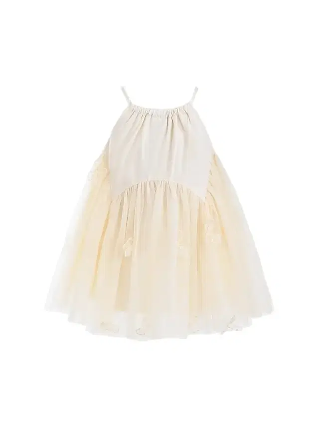 Mimi Tutu Baby Girl's & Little Girl's Mirelle Dress - Beige 36 Months