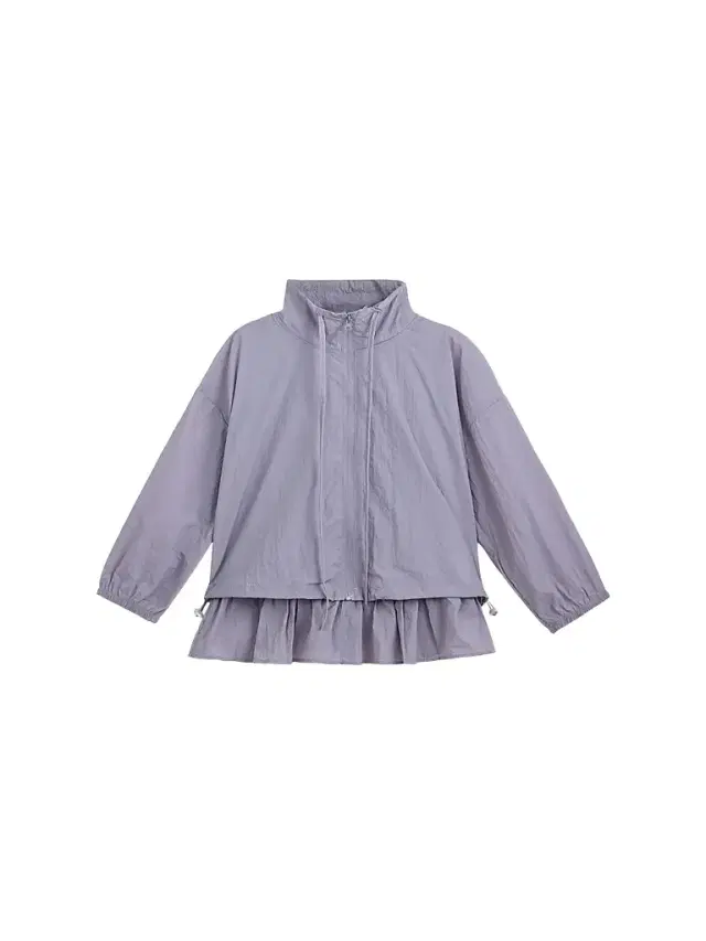 Mimi Tutu Little Girl's & Girl's Ruffle Top & Jacket Set - Purple