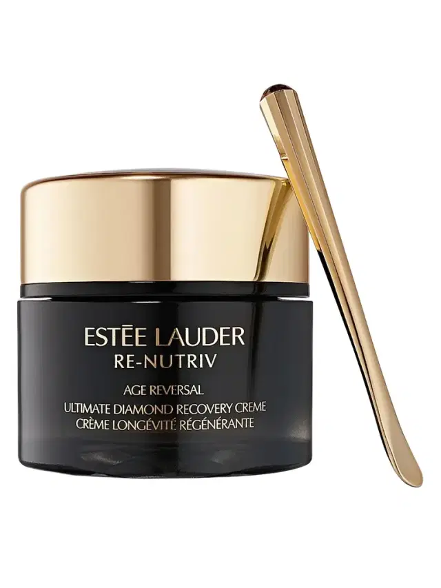 Estée Lauder Re-Nutriv Age Reversal Ultimate Diamond Recovery Creme 1 oz