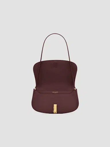 Saint Laurent Women's Mini Voltaire Shoulder Bag in Box | Thumbnail 3 Saint Laurent Women's Mini Voltaire Shoulder Bag in Box | Thumbnail 3
