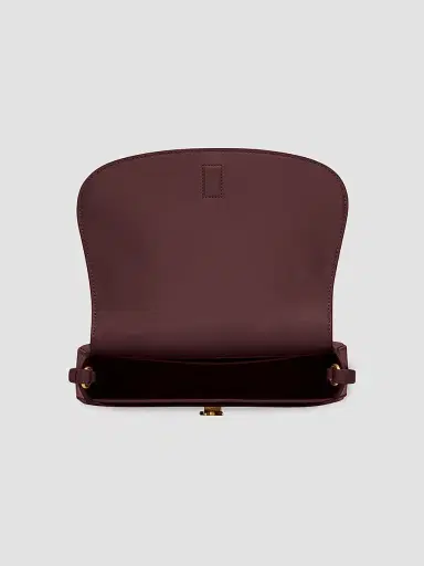 Saint Laurent Women's Mini Voltaire Shoulder Bag in Box | Thumbnail 4 Saint Laurent Women's Mini Voltaire Shoulder Bag in Box | Thumbnail 4