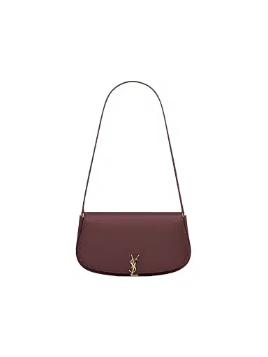 Saint Laurent Women's Mini Voltaire Shoulder Bag in Box | Thumbnail 1 Saint Laurent Women's Mini Voltaire Shoulder Bag in Box | Thumbnail 1