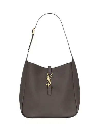 Saint Laurent Women's Le 5 à 7 Supple Small Shoulder Bag in Grained Leather | Thumbnail 1