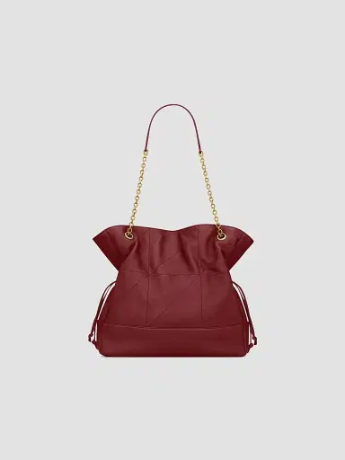 Saint Laurent Women's Jamie Shopping Tote Bag in Lambskin | Thumbnail 2 Saint Laurent Women's Jamie Shopping Tote Bag in Lambskin | Thumbnail 2