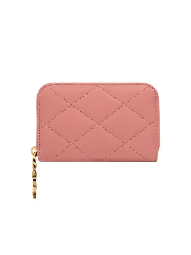 Saint Laurent Women's Cassandre Bijou Change Purse - Tulip Pink