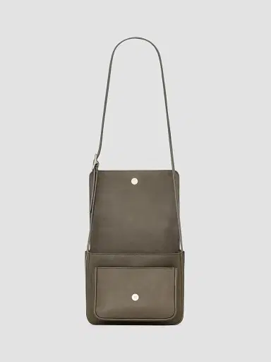 Saint Laurent Men's Small Satchel Bag in Leather | Thumbnail 3 Saint Laurent Men's Small Satchel Bag in Leather | Thumbnail 3