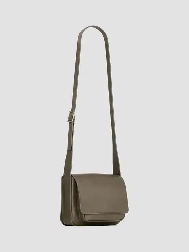 Saint Laurent Men's Small Satchel Bag in Leather | Thumbnail 5 Saint Laurent Men's Small Satchel Bag in Leather | Thumbnail 5