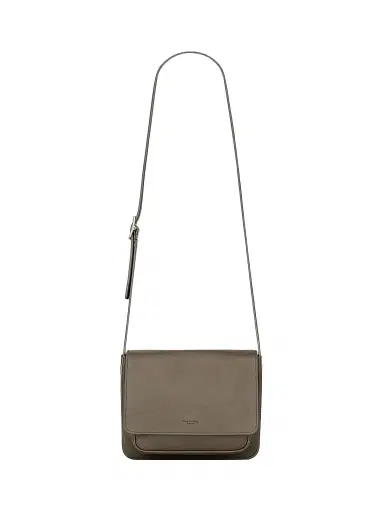 Saint Laurent Men's Small Satchel Bag in Leather | Thumbnail 1 Saint Laurent Men's Small Satchel Bag in Leather | Thumbnail 1