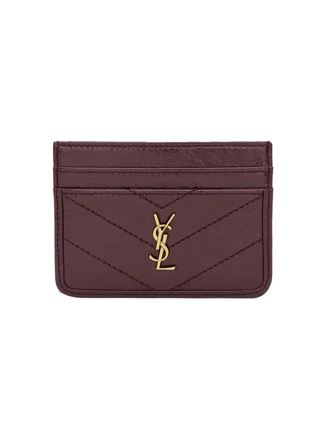 Women's Niki Card Case in Vintage Leather Women's Niki Card Case in Vintage Leather