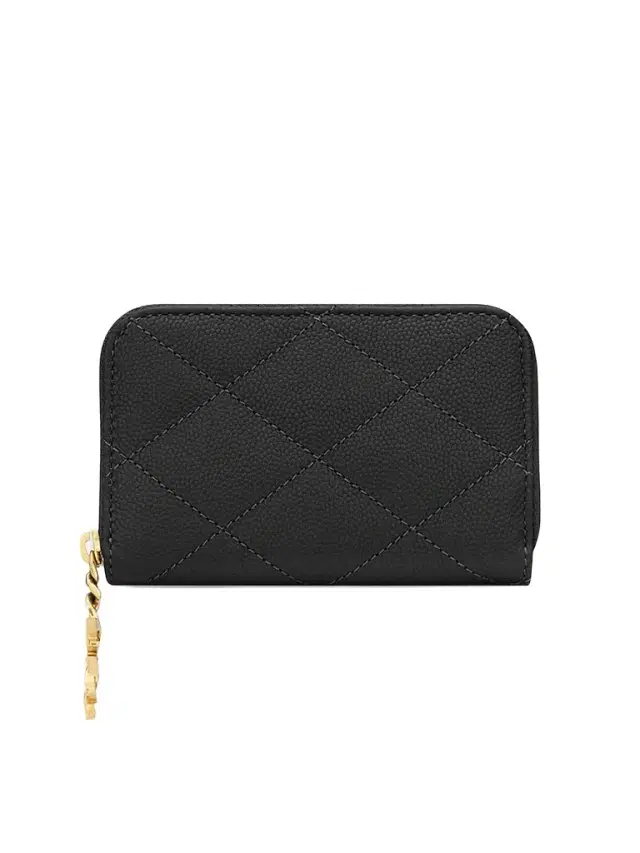Women's Cassandre Bijou Change Purse - Black