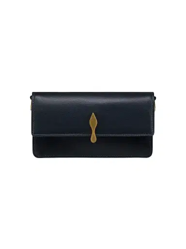 Christian Louboutin Women's Bettina Mini Leather Crossbody Bag | Thumbnail 1 Christian Louboutin Women's Bettina Mini Leather Crossbody Bag | Thumbnail 1