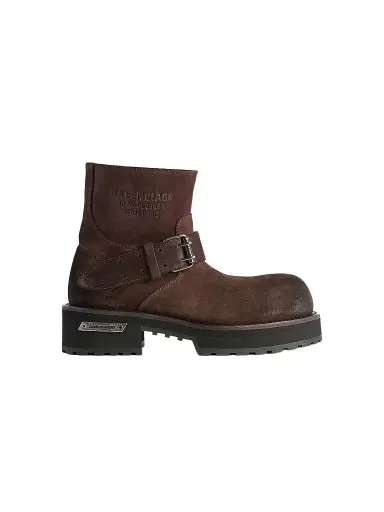 Balenciaga Men's Venom Mini Booties | Thumbnail 1 Balenciaga Men's Venom Mini Booties | Thumbnail 1