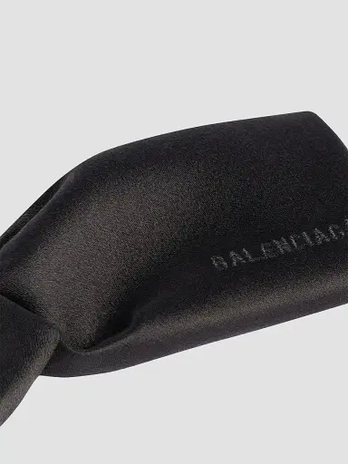 Balenciaga Women's Toque Hair Bow | Thumbnail 3 Balenciaga Women's Toque Hair Bow | Thumbnail 3
