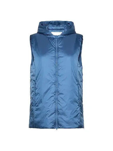 MM Max Mara Women's Water Repellent Padded Gilet | Thumbnail 1 MM Max Mara Women's Water Repellent Padded Gilet | Thumbnail 1