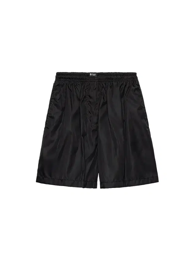 Prada Women's Nylon Shorts - Black