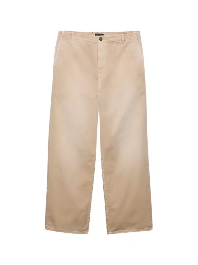 Prada Men's Gabardine Jeans - Beige Khaki