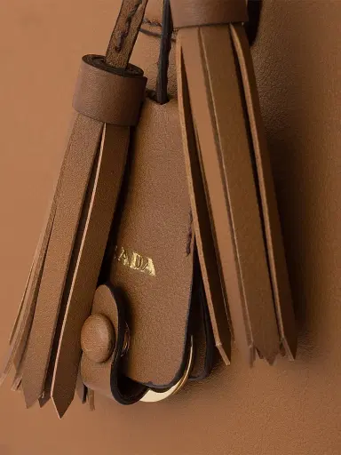 Prada Women's Galleria Large Leather Tote Bag | Thumbnail 5