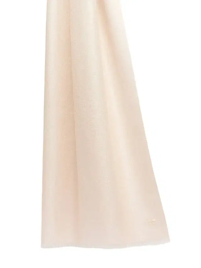 Women's Cashmere and Silk Stole - Sand