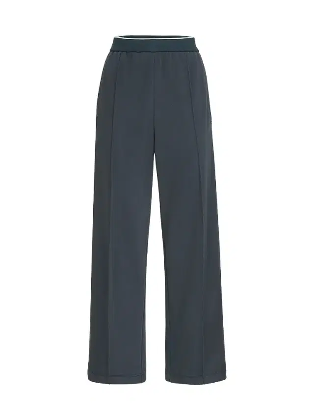 Brunello Cucinelli Women's Cotton Smooth French Terry Track Trousers - Navy Blue - Size Small