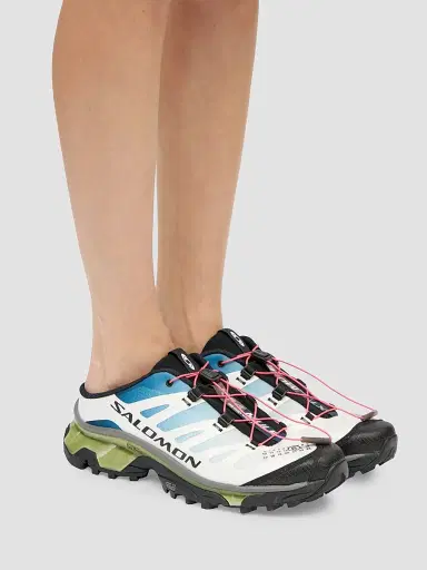 MM6 MAISON MARGIELA Men's X Salomon Xt 4 Mule Sneakers | Thumbnail 2 MM6 MAISON MARGIELA Men's X Salomon Xt 4 Mule Sneakers | Thumbnail 2
