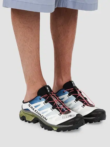 MM6 MAISON MARGIELA Men's X Salomon Xt 4 Mule Sneakers | Thumbnail 3 MM6 MAISON MARGIELA Men's X Salomon Xt 4 Mule Sneakers | Thumbnail 3