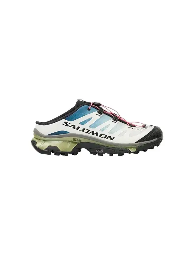 MM6 Maison Margiela Men's  X Salomon Xt 4 Mule Sneakers - Vanilla
