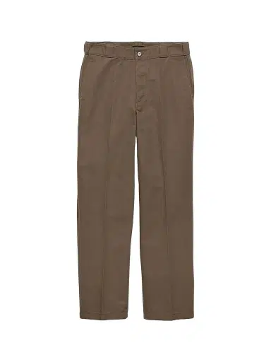 Prada Men's Technical Canvas Pants - Brown - Size 40 | Thumbnail 1 Prada Men's Technical Canvas Pants - Brown - Size 40 | Thumbnail 1