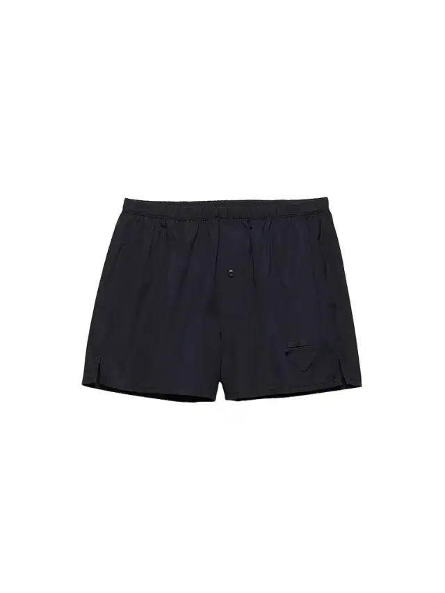Prada Men's Cotton Boxer Shorts - Blue