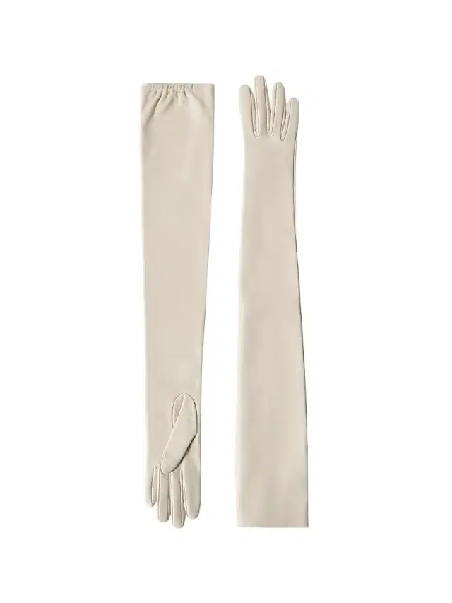Brunello Cucinelli Women's Nappa Leather Long Gloves