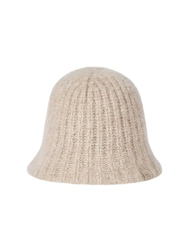 Brunello Cucinelli Women's Cashmere Diamond Yarn Rib Knit Bucket Hat - Ecru