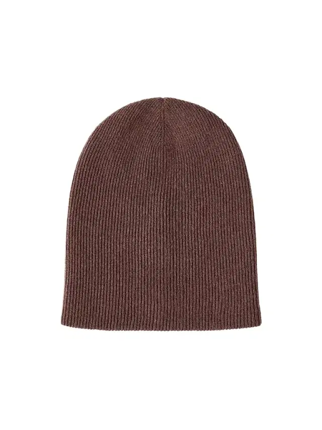 Brunello Cucinelli Women's Cashmere English Rib Knit Beanie
