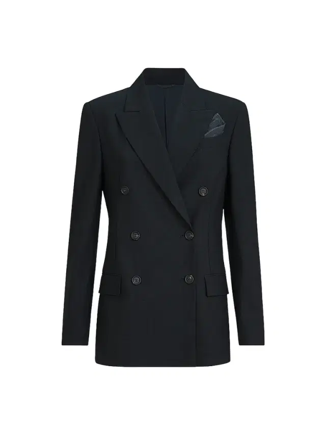 Brunello Cucinelli Women's Tropical Luxury Wool Blazer
