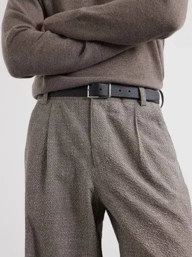 Anderson's 3cm Reversible Full-Grain Leather Belt | Thumbnail 2