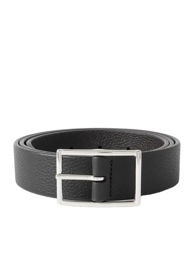 Anderson's 3cm Reversible Full-Grain Leather Belt