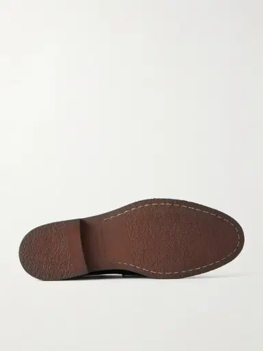 Officine Creative Opera Flexi 101 Leather Loafers - Men | Thumbnail 3