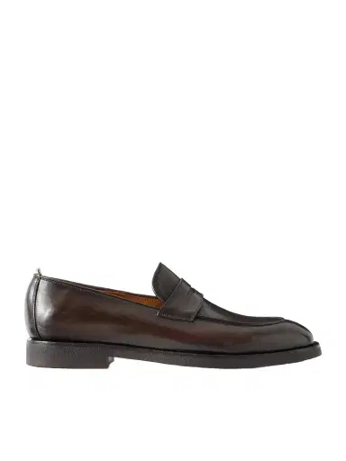 Officine Creative Opera Flexi 101 Leather Loafers - Men | Thumbnail 1