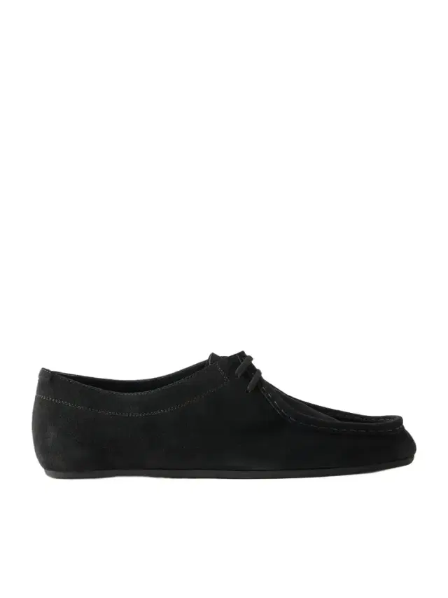 Jil Sander Suede Derby Shoes - Men