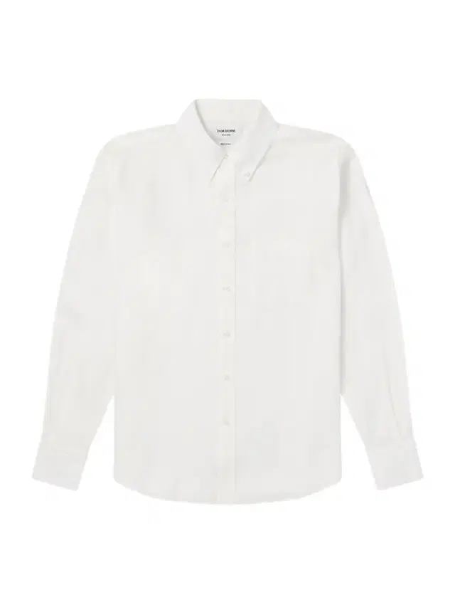 Logo-Appliquéd 4-Bar Linen Shirt - Men