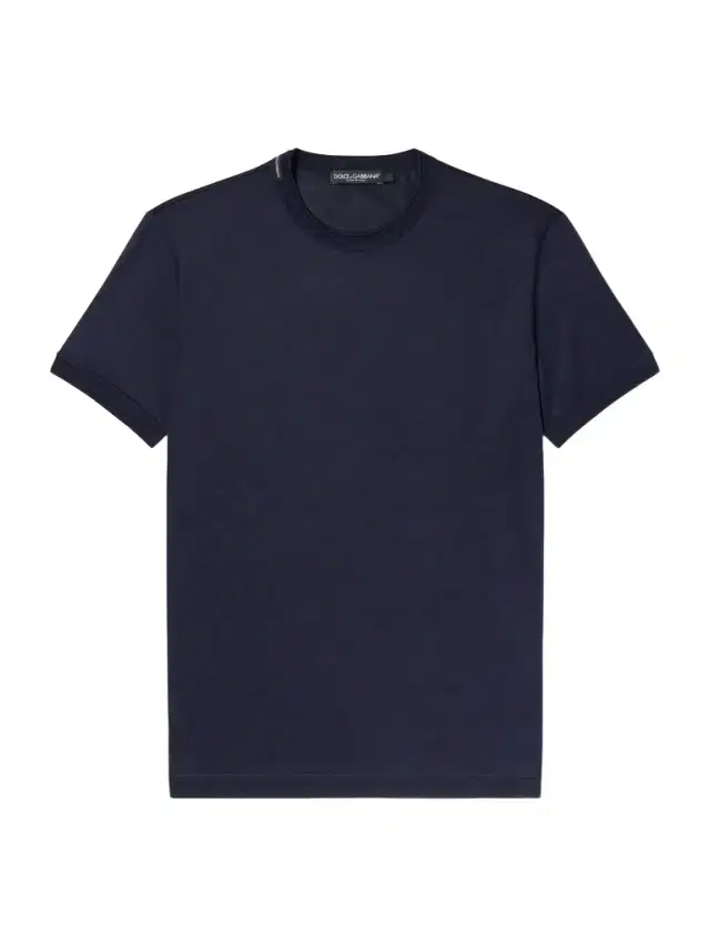 Dolce&Gabbana Silk-Jersey T-Shirt - Men