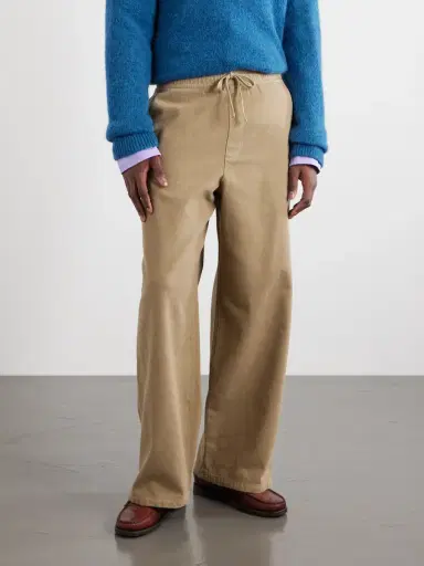 A.P.C. Straight-Leg Cotton-Twill Trouser - Men | Thumbnail 3 A.P.C. Straight-Leg Cotton-Twill Trouser - Men | Thumbnail 3