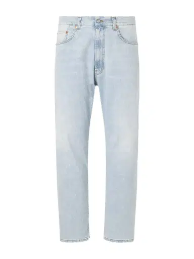 Ghiaia Cashmere Straight-Leg Jeans - Men | Thumbnail 1 Ghiaia Cashmere Straight-Leg Jeans - Men | Thumbnail 1