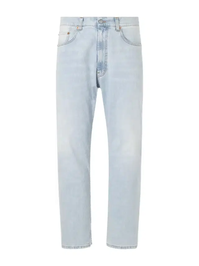Ghiaia Cashmere Straight-Leg Jeans - Men