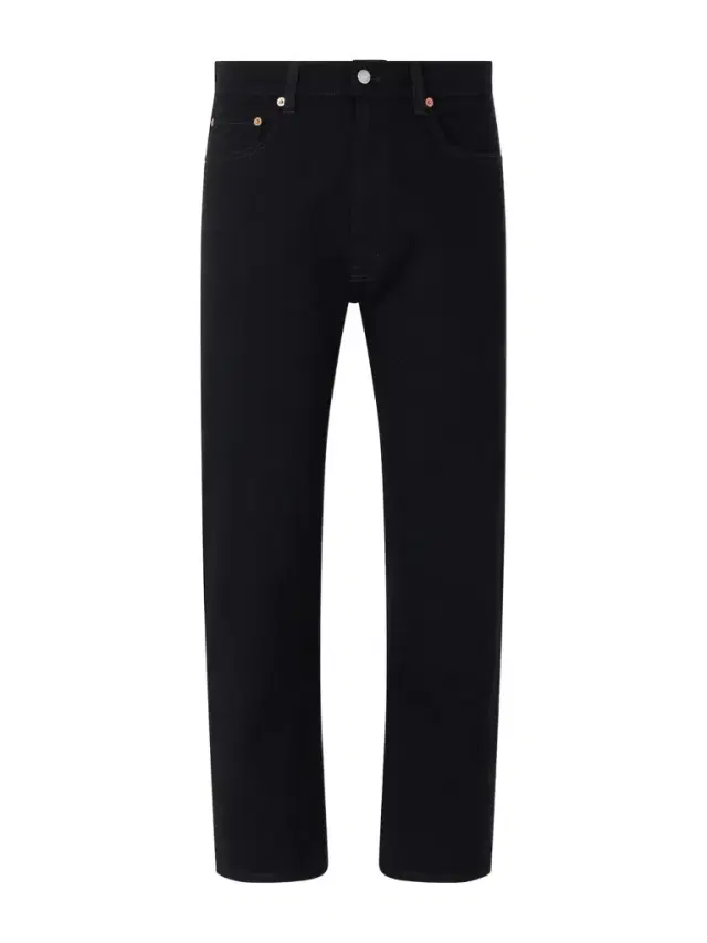 Ghiaia Cashmere Straight-Leg Jeans - Men