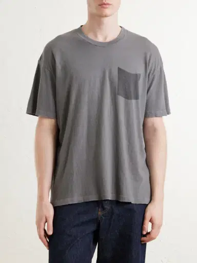 Cherry Los Angeles Printed Cotton-Jersey T-Shirt - Men | Thumbnail 3