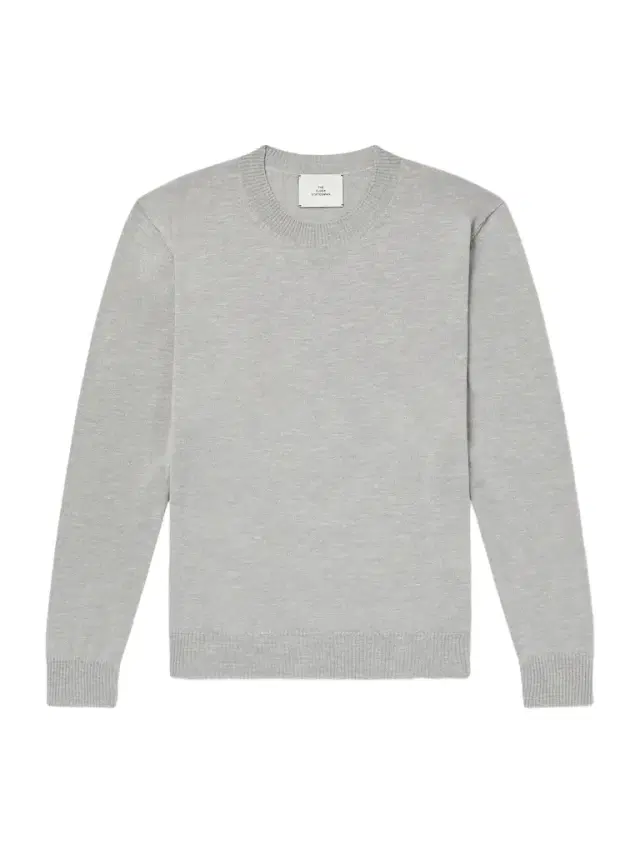 The Elder Statesman Libeccio Wool, Silk and Linen-Blend Sweater - Men
