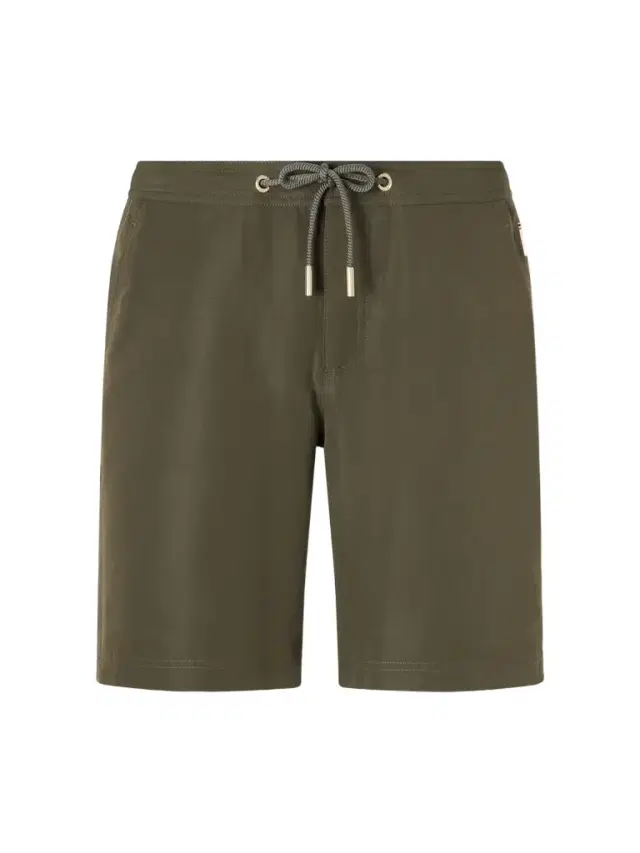 Orlebar Brown Dane II Straight-Leg Swim Shorts - Men
