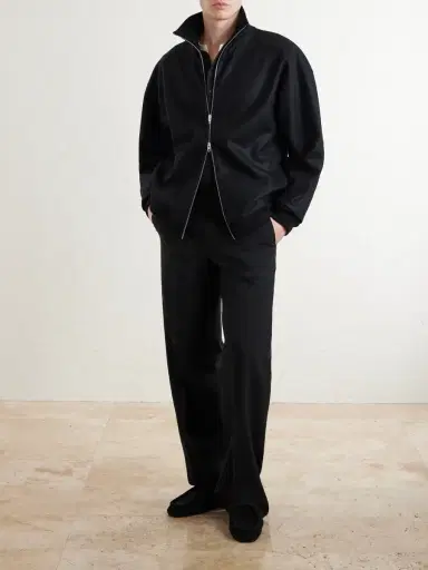 Jil Sander Wool-Felt Jacket - Men | Thumbnail 2