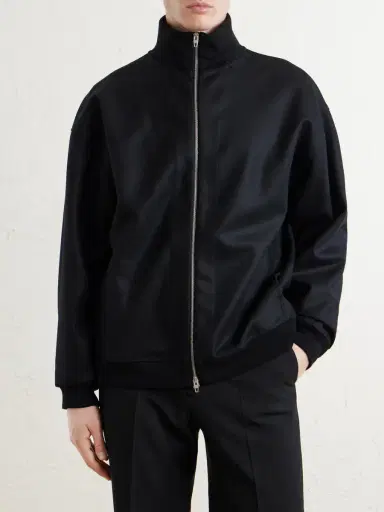 Jil Sander Wool-Felt Jacket - Men | Thumbnail 3