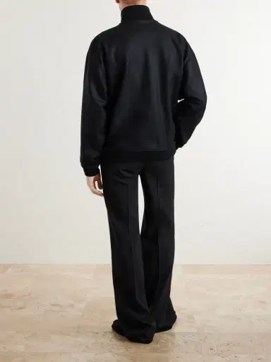 Jil Sander Wool-Felt Jacket - Men | Thumbnail 4
