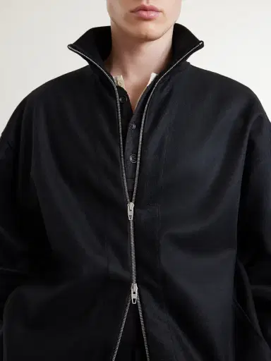 Jil Sander Wool-Felt Jacket - Men | Thumbnail 5
